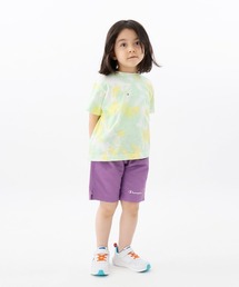 Champion（チャンピオン）の「【Champion/チャンピオン】キッズ キャンパス ショートスリーブTシャツ（Tシャツ/カットソー・キッズ）」