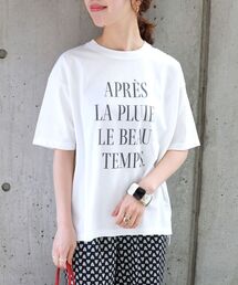 SHIPS any: PROVERB ロゴTEE◇