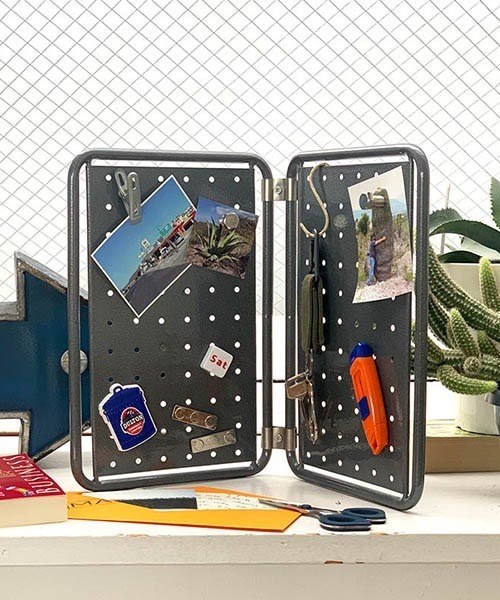 DULTON(_g)MINI PEGBOARD /~j yO{[h(CeAG)