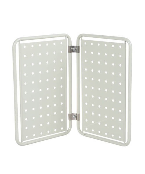 DULTON（ダルトン）の「MINI PEGBOARD/卓上 有孔ボード マグネットボード（インテリア雑貨・メンズ・アイボリー/イエロー/グレー/レッド/オリーブ/ネイビー・FREE）」の8枚目の写真