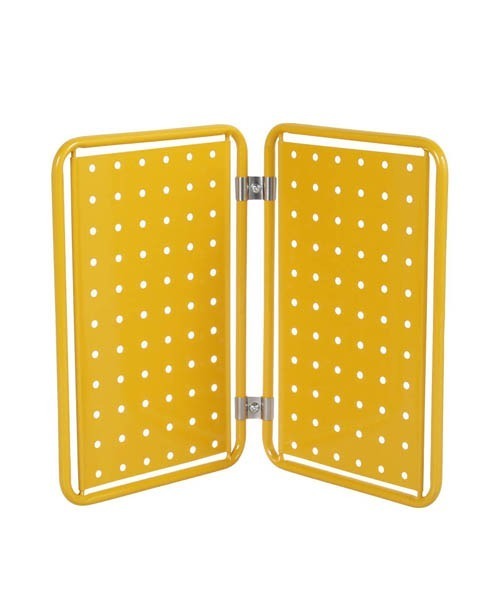 DULTON（ダルトン）の「MINI PEGBOARD/卓上 有孔ボード マグネットボード（インテリア雑貨・メンズ・アイボリー/イエロー/グレー/レッド/オリーブ/ネイビー・FREE）」の9枚目の写真