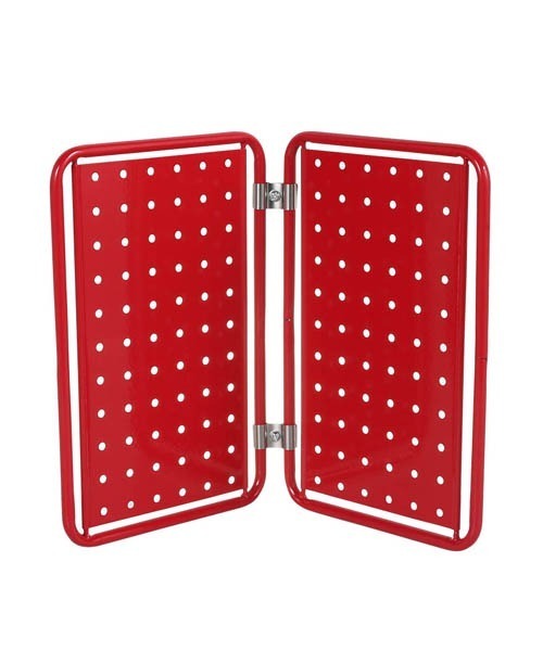 DULTON（ダルトン）の「MINI PEGBOARD/卓上 有孔ボード マグネットボード（インテリア雑貨・メンズ・アイボリー/イエロー/グレー/レッド/オリーブ/ネイビー・FREE）」の10枚目の写真