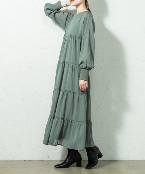 セール ブランド古着 長袖ワンピース ワンピース Mystic ミスティック のファッション通販 Zozoused セール ブランド古着 長袖ワンピース ワンピース Mystic ミスティック のファッション通販 Zozoused