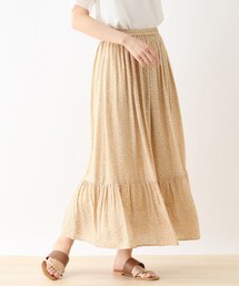 DRESKIP | ティアードスカート(スカート)