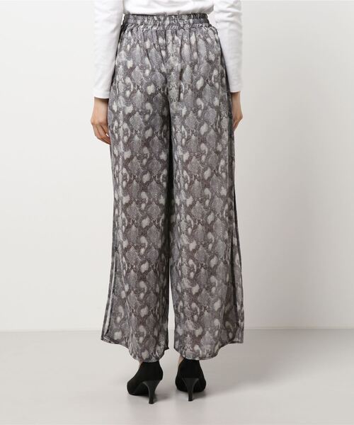 one way（ワンウェイ）の「【oneway Jeans】エアリーパンツ（その他パンツ・レディース・ライトグレー/ブラック/ベージュ・FREE）」の12枚目の写真