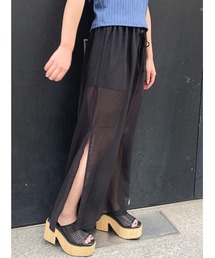 one way | エアリーパンツ(その他パンツ)