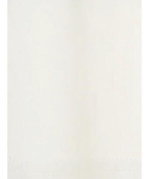 SEVENDAYS=SUNDAY（セブンデイズサンデイ）の「SEVEN 8 TEE　＊◇（Tシャツ/カットソー・レディース・オフホワイト/チャコールグレー・S/L/M）」の21枚目の写真