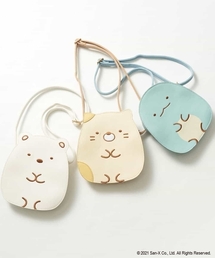 a.v.v | [KIDS]【数量限定】すみっコぐらし なかよしポシェット(ショルダーバッグ)