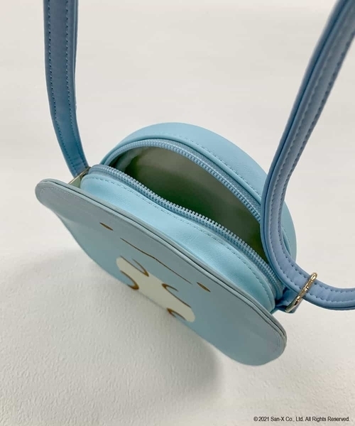 a.v.v（アーヴェヴェ）の「[KIDS]【数量限定】すみっコぐらし なかよしポシェット（ショルダーバッグ・キッズ・ホワイト/ベージュ/ライトブルー・120）」の16枚目の写真