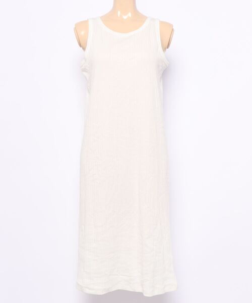 rps（アールピーエス）の「インナーＳＥＴＢＡＣＫレイヤーワンピース（ワンピース・レディース・ブラック/ベージュ/カーキ・M）」の15枚目の写真