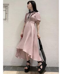 Eatme イートミーのワンピース ピンク 桃色系 通販 Zozotown