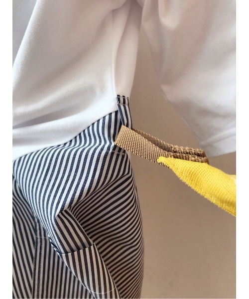 BEARDSLEY（ビアズリー）の「カヤフキン（その他雑貨・レディース・インディゴブルー/レッド/イエロー・FREE）」の11枚目の写真