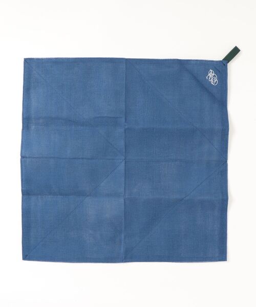 BEARDSLEY（ビアズリー）の「カヤフキン（その他雑貨・レディース・インディゴブルー/レッド/イエロー・FREE）」の12枚目の写真