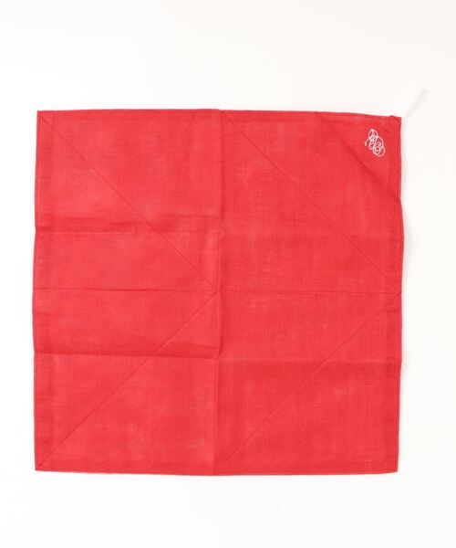 BEARDSLEY（ビアズリー）の「カヤフキン（その他雑貨・レディース・インディゴブルー/レッド/イエロー・FREE）」の13枚目の写真