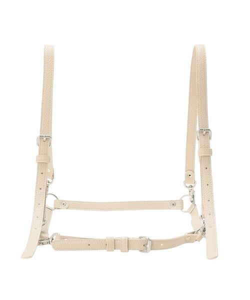 jouetie（ジュエティ）の「シンハーネスベルト（ベルト・レディース・アイボリー/ブラック/ブラウン・FREE）」の22枚目の写真