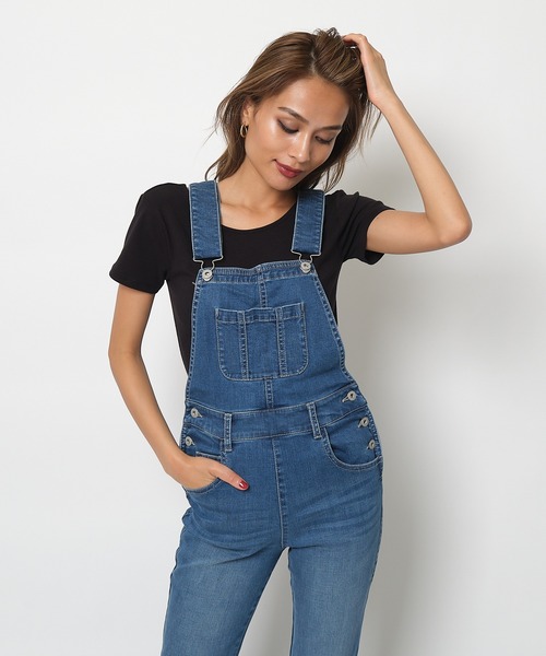 SPIRALGIRL(スパイラルガール)の「バックオープンちびTシャツ(Tシャツ/カットソー・レディース・ブラック/オフホワイト/ピンク・FREE)」の17枚目の写真