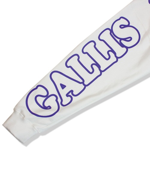 GALFY（ガルフィー）の「GALLIS ADDICTION×GALFY×ゆめっち刺繍