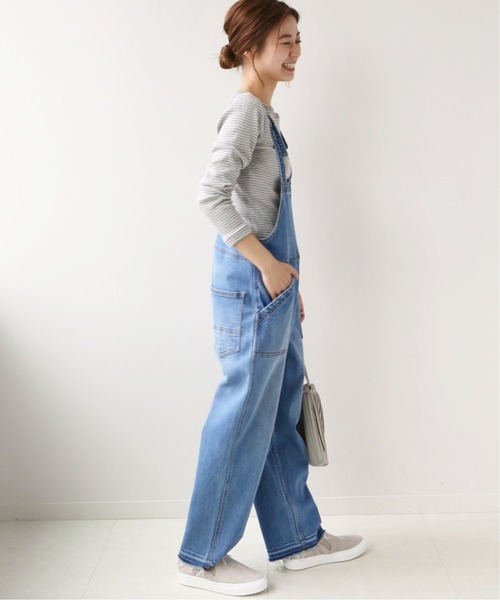 【2021SS】JOURNAL STANDARD relume オーバーオール JOURNAL STANDARD relume（ジャーナルスタンダード レリューム
