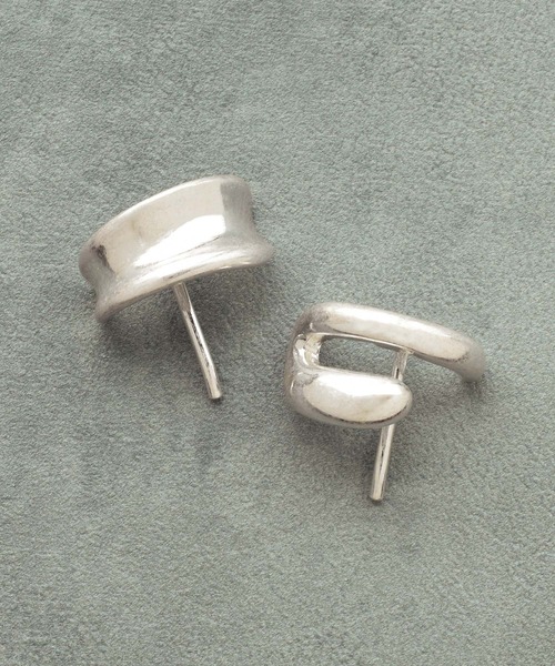 GOLDY(ゴールディ)の「ワイド & ダブル ライン メタル セット ヘアカフ(ヘアゴム・レディース・シルバー/ゴールド/シルバー系その他/ゴールド系その他・FREE)」の10枚目の写真