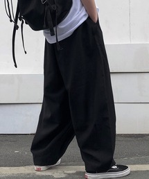 KOR | ウエストゴム スーパーワイドイージーパンツ(その他パンツ)