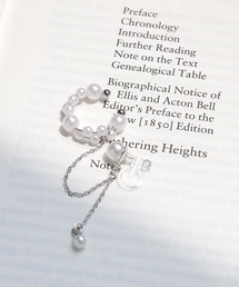 colleca la | パールイヤカフ×パール樹脂イヤリング(イヤーカフ)