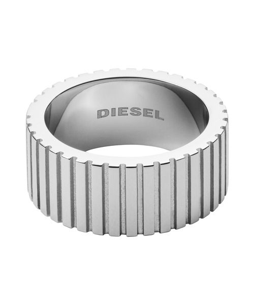DIESEL シルバーリング ギフトボックス付き サイズ9 楽天市場】DIESEL