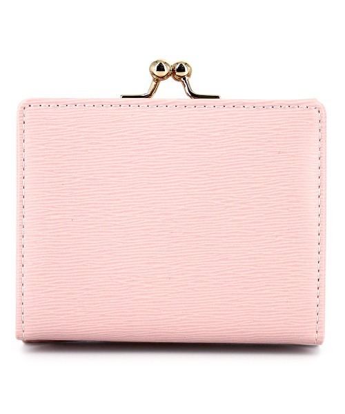 PAUL & JOE ACCESSOIRES（ポールアンドジョーアクセソワ）の「PAUL & JOE ACCESSOIRES (ポール＆ジョーアクセソワ) 口金ミニ財布 ヒヨコ ポールアンドジョー（財布・レディース・ネイビー/ピンク・FREE）」の7枚目の写真