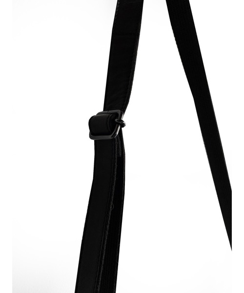 DECADE(ディケイド)の「ソフトホースレザー・ミニショルダーバッグDECADE(No-01313) Oiled Horse Leather Shoulder Bag ディケイド(ショルダーバッグ・メンズ・ブラック/ブラック系その他・フリー)」の6枚目の写真