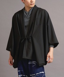 【カヤ】そぞろ日和メンズ羽織