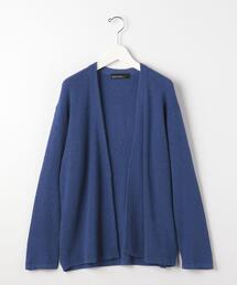 green label relaxing | <green label relaxing>ブークレ イージー カーディガン -ウォッシャブル-(カーディガン/ボレロ)
