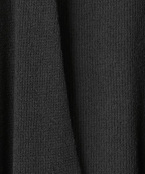 green label relaxing（グリーンレーベルリラクシング）の「＜green label relaxing＞ブークレ イージー カーディガン -ウォッシャブル-（カーディガン/ボレロ・メンズ・コバルトブルー/グレー/ダークグリーン・L/M/S）」の11枚目の写真