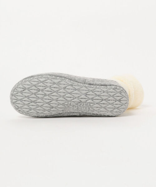 BEAMS LIGHTS(ビームスライツ)の「FALKE / SHOE SOCKS(ソックス/靴下・レディース・ライトグレー/オフホワイト・ONE SIZE)」の5枚目の写真