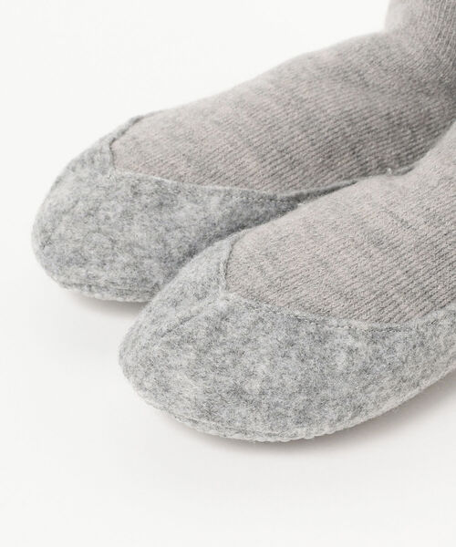 BEAMS LIGHTS(ビームスライツ)の「FALKE / SHOE SOCKS(ソックス/靴下・レディース・ライトグレー/オフホワイト・ONE SIZE)」の11枚目の写真