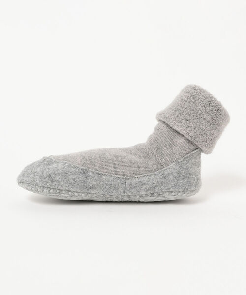 BEAMS LIGHTS(ビームスライツ)の「FALKE / SHOE SOCKS(ソックス/靴下・レディース・ライトグレー/オフホワイト・ONE SIZE)」の12枚目の写真