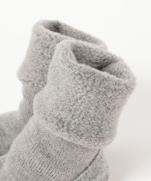 BEAMS LIGHTS(ビームスライツ)の「FALKE / SHOE SOCKS(ソックス/靴下・レディース・ライトグレー/オフホワイト・ONE SIZE)」の14枚目の写真