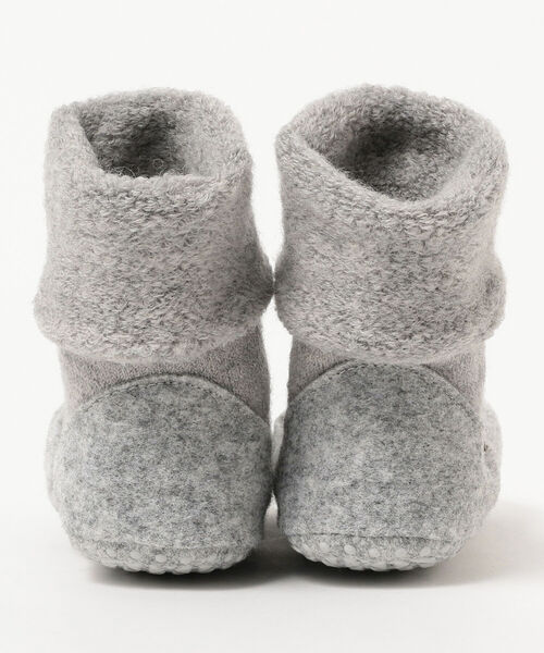 BEAMS LIGHTS(ビームスライツ)の「FALKE / SHOE SOCKS(ソックス/靴下・レディース・ライトグレー/オフホワイト・ONE SIZE)」の16枚目の写真