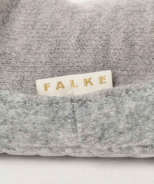 BEAMS LIGHTS(ビームスライツ)の「FALKE / SHOE SOCKS(ソックス/靴下・レディース・ライトグレー/オフホワイト・ONE SIZE)」の17枚目の写真