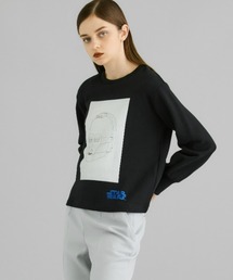 MUVEIL | 【MUVEIL(ミュベール)】STAR WARS裏毛プルオーバー(スウェット)