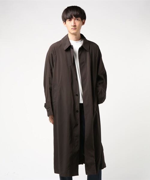 ブランド古着 ステンカラーコート ステンカラーコート Steven Alan スティーブンアラン のファッション通販 Zozoused