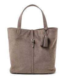 ACATE × Brilla per il gusto / 別注 NEW KAUS ヌバック トートバッグ