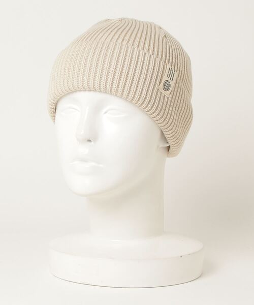 DEUS EX MACHINA（デウスエクスマキナ）の「DEUS　オスカービーニー DMW2071244（ニットキャップ/ビーニー・メンズ・ホワイト/グリーン・ONE SIZE）」の10枚目の写真