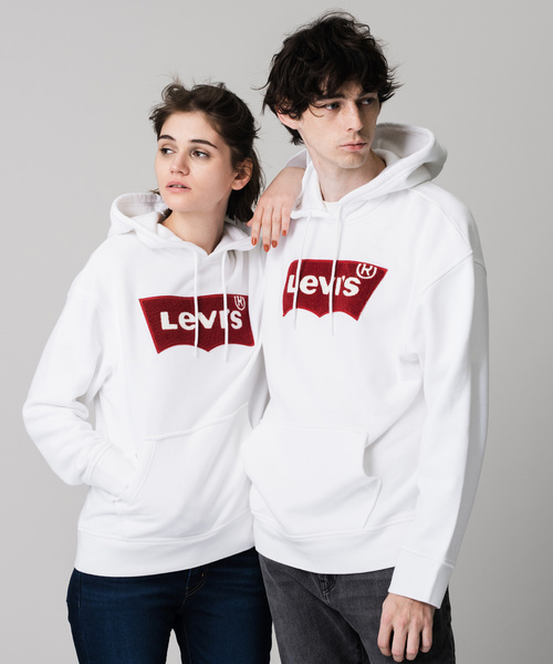セール ブランド古着 プルオーバーパーカー パーカー Levi S リーバイス のファッション通販 Zozoused
