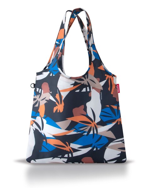 212 KITCHEN STORE(トゥワントゥキッチンストア)の「reisenthel (ライゼンタール) ミニマキシショッパーL MIAMI BLACK(エコバッグ/サブバッグ・レディース・その他・00)」の2枚目の写真