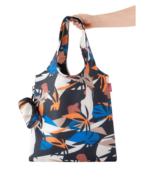 212 KITCHEN STORE(トゥワントゥキッチンストア)の「reisenthel (ライゼンタール) ミニマキシショッパーL MIAMI BLACK(エコバッグ/サブバッグ・レディース・その他・00)」の3枚目の写真