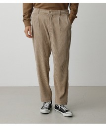AZUL by moussy | CORDUROY TAPERED PANTS/コーデュロイテーパードパンツ(その他パンツ)