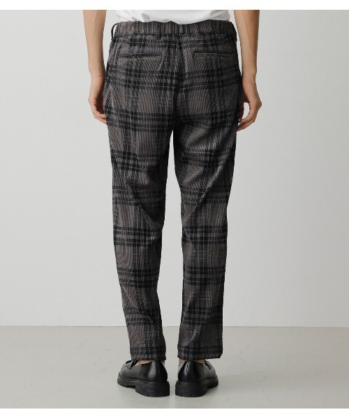 AZUL by moussy(アズールバイマウジー)の「CORDUROY TAPERED PANTS/コーデュロイテーパードパンツ(その他パンツ・メンズ・ブラック/ベージュ/グレー系その他・MEDIUM/LARGE)」の18枚目の写真