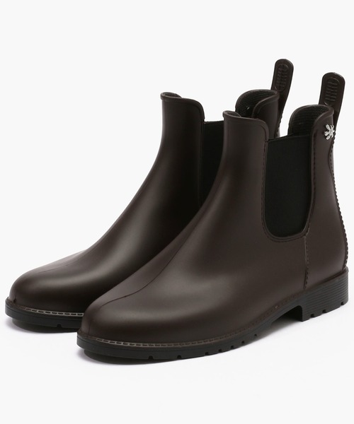 meduse(メデュース)の「JUMPY/ジャンピー (WOMEN)(レインシューズ・レディース・ブラック/ブラウン/テラコッタ・38/39/36/37/35)」の2枚目の写真