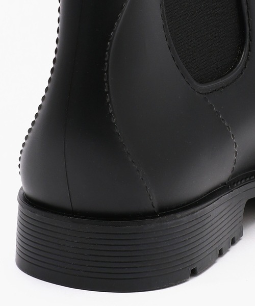 meduse(メデュース)の「JUMPY/ジャンピー (WOMEN)(レインシューズ・レディース・ブラック/ブラウン/テラコッタ・38/39/36/37/35)」の8枚目の写真