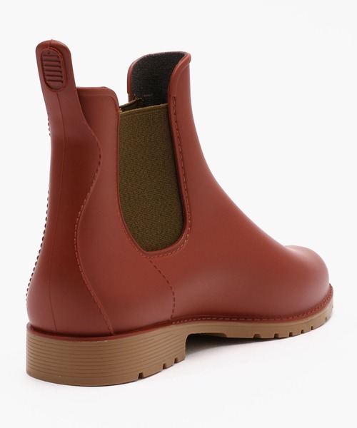 meduse(メデュース)の「JUMPY/ジャンピー (WOMEN)(レインシューズ・レディース・ブラック/ブラウン/テラコッタ・38/39/36/37/35)」の20枚目の写真