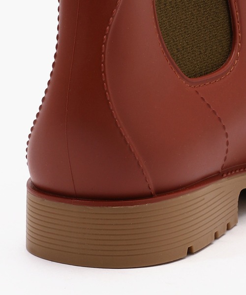 meduse(メデュース)の「JUMPY/ジャンピー (WOMEN)(レインシューズ・レディース・ブラック/ブラウン/テラコッタ・38/39/36/37/35)」の22枚目の写真